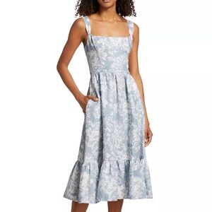 Reformation Bucatini Dress